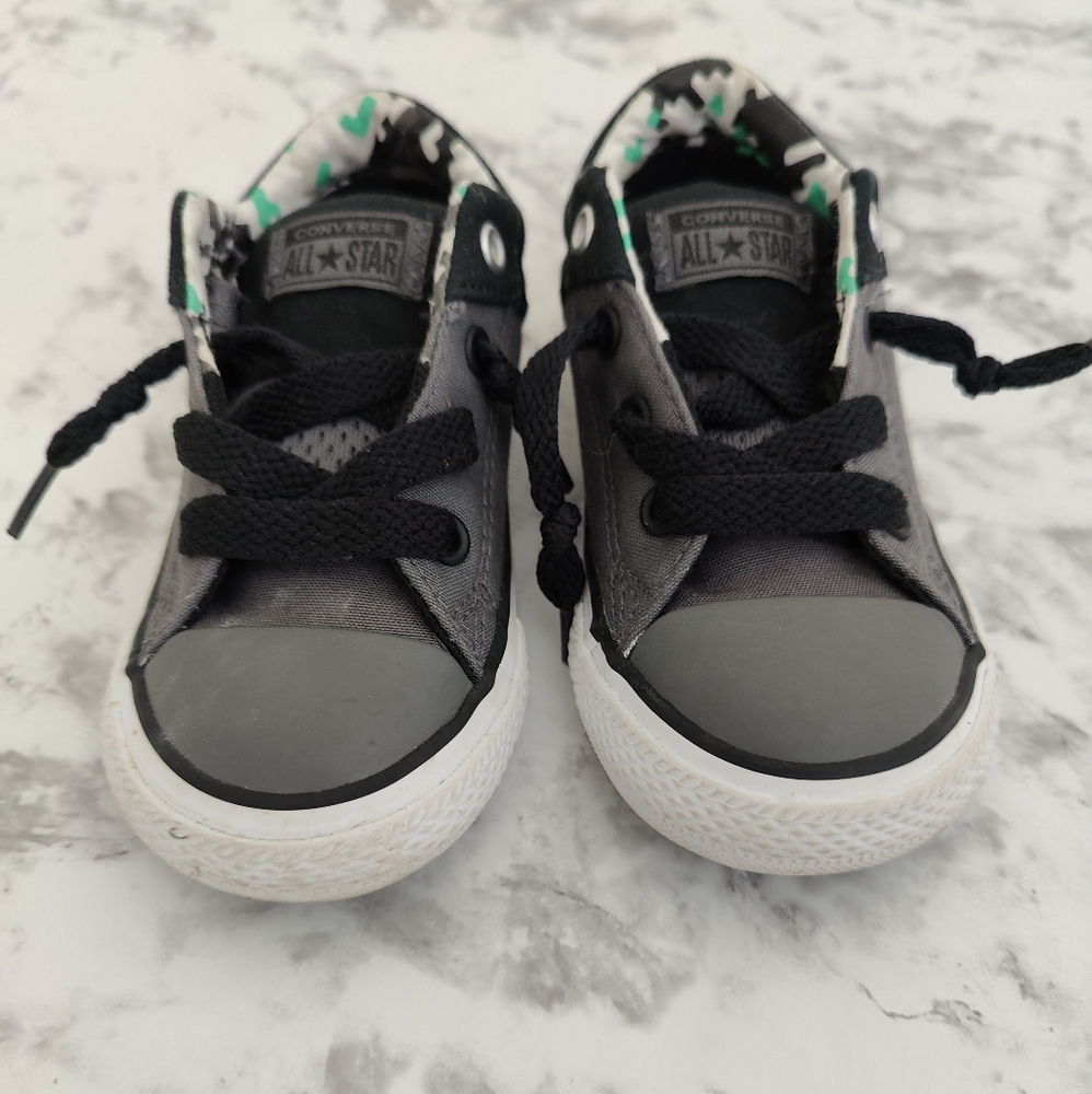 Converse All Star Low Top Toddler Slip On Sneakers
